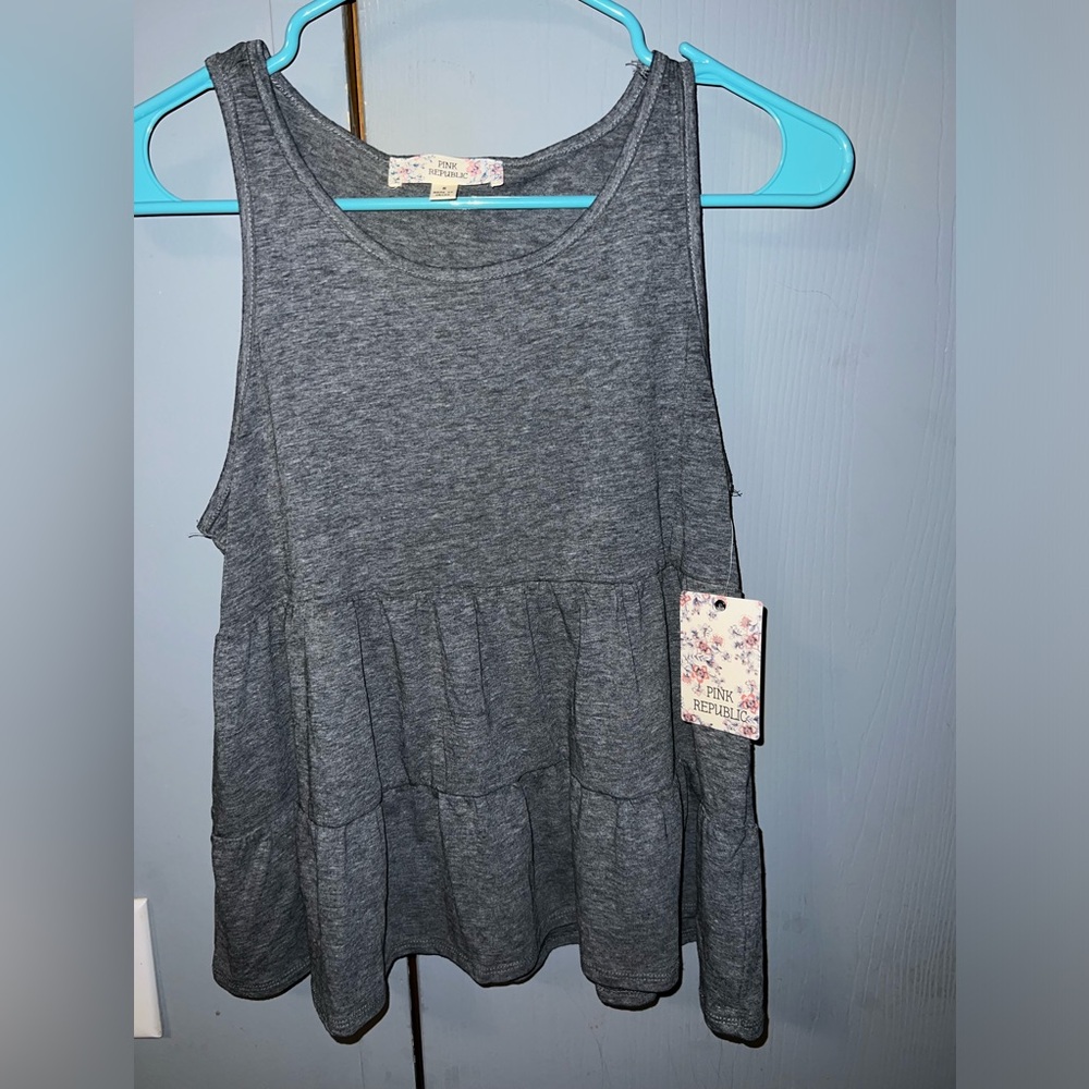 Pink Republic Tank top